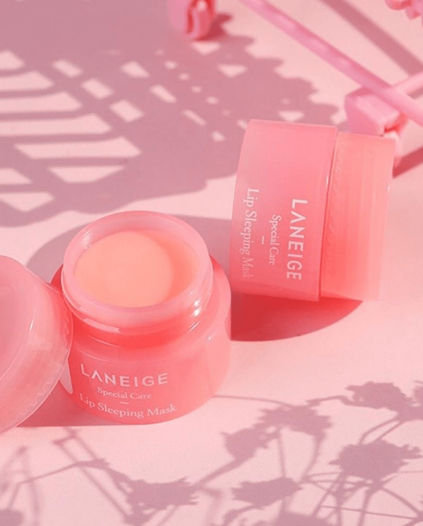 Best Beauty Group - LANEIGE MINI Berry Lip Sleeping Mask Treatment Balm Care 