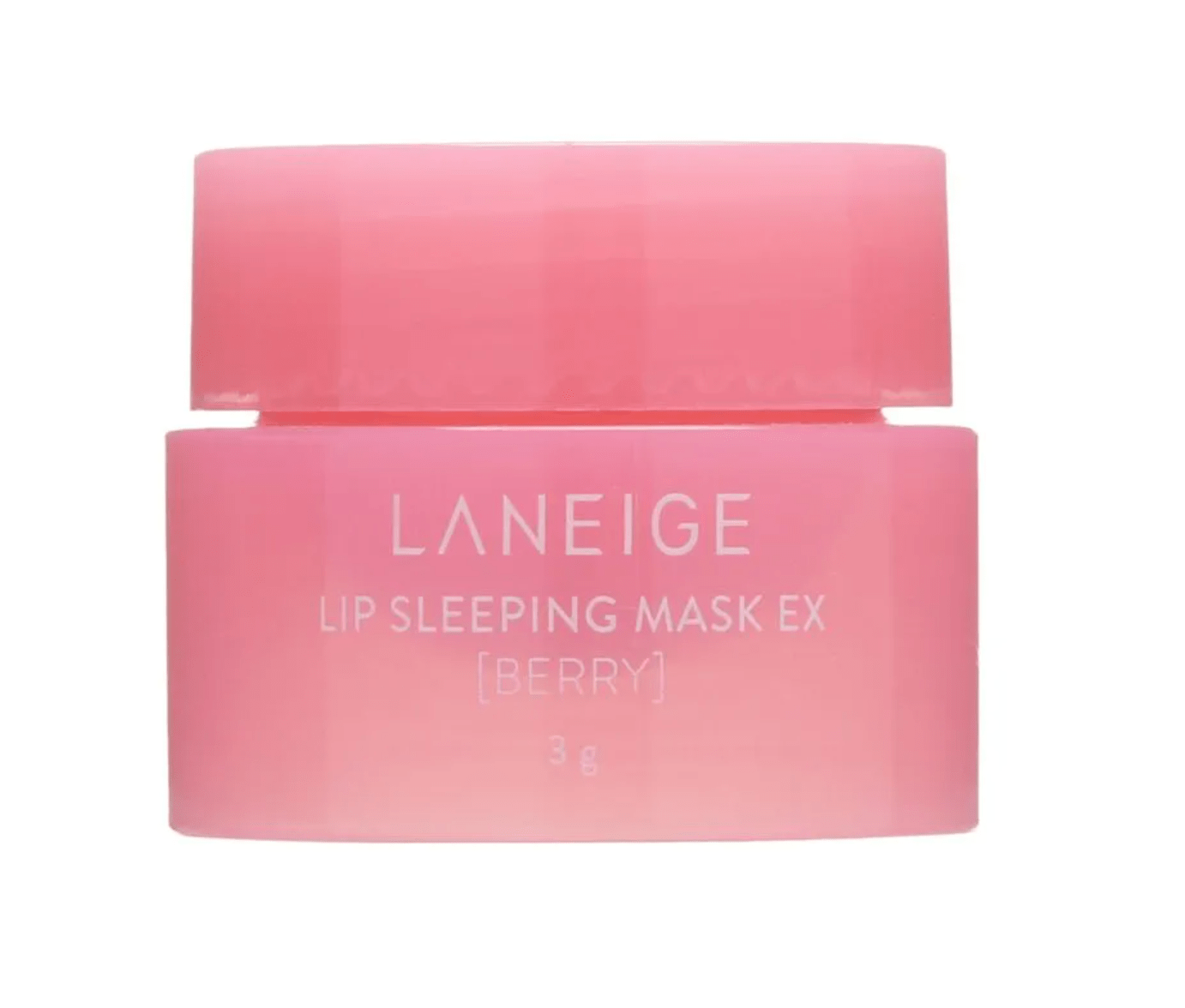 Best Beauty Group - LANEIGE MINI Berry Lip Sleeping Mask Treatment Balm Care 