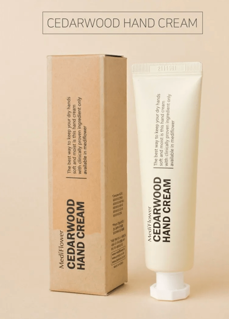 Best Beauty Group - MEDIFLOWER Delicat Hand Cream Lotion 