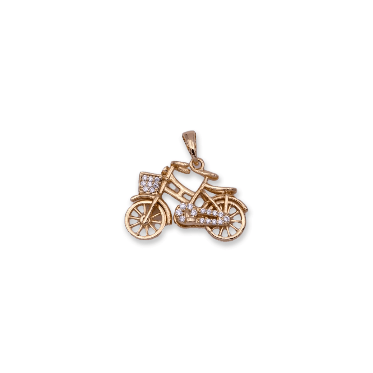 Bicycle Charm Charms