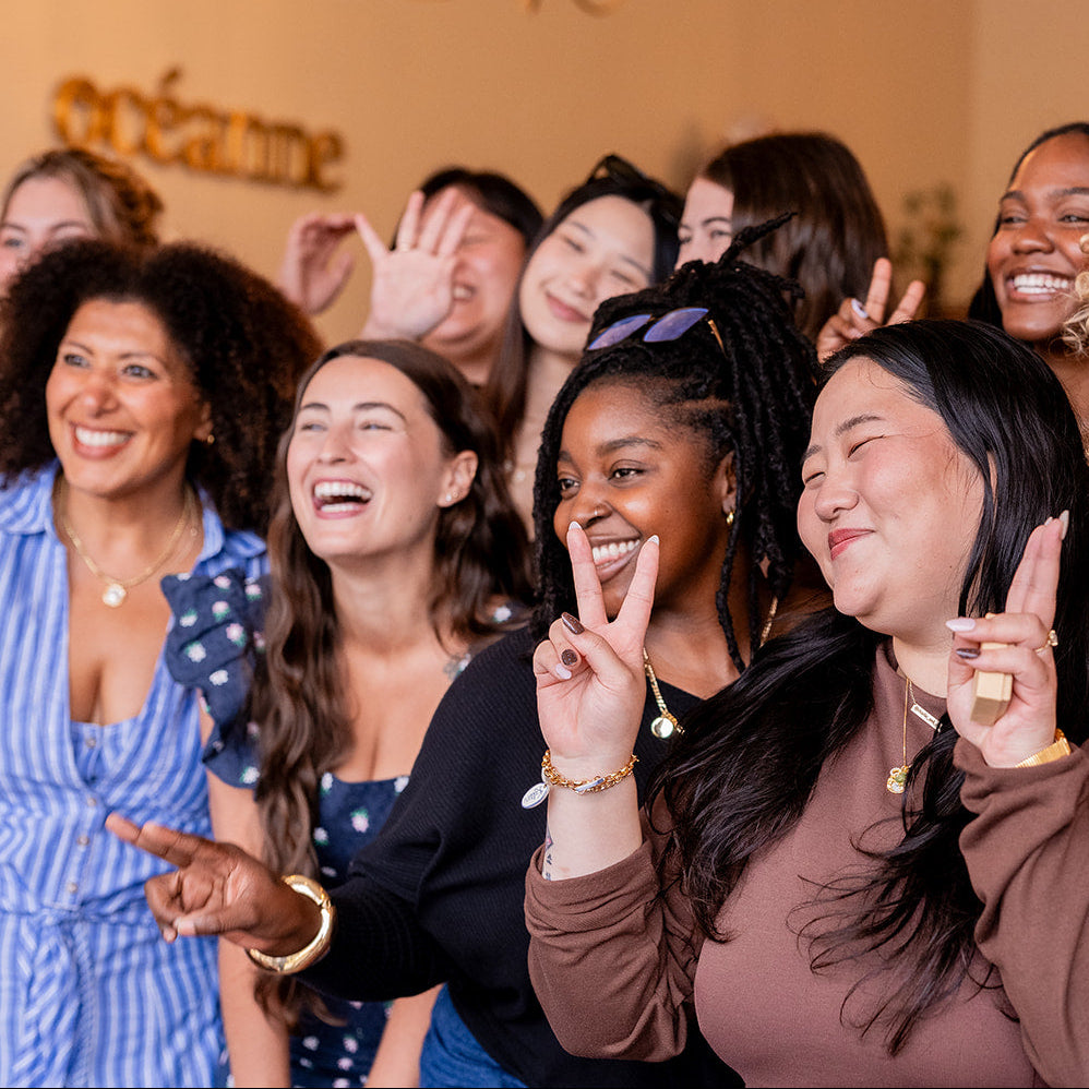Host a party at Océanne