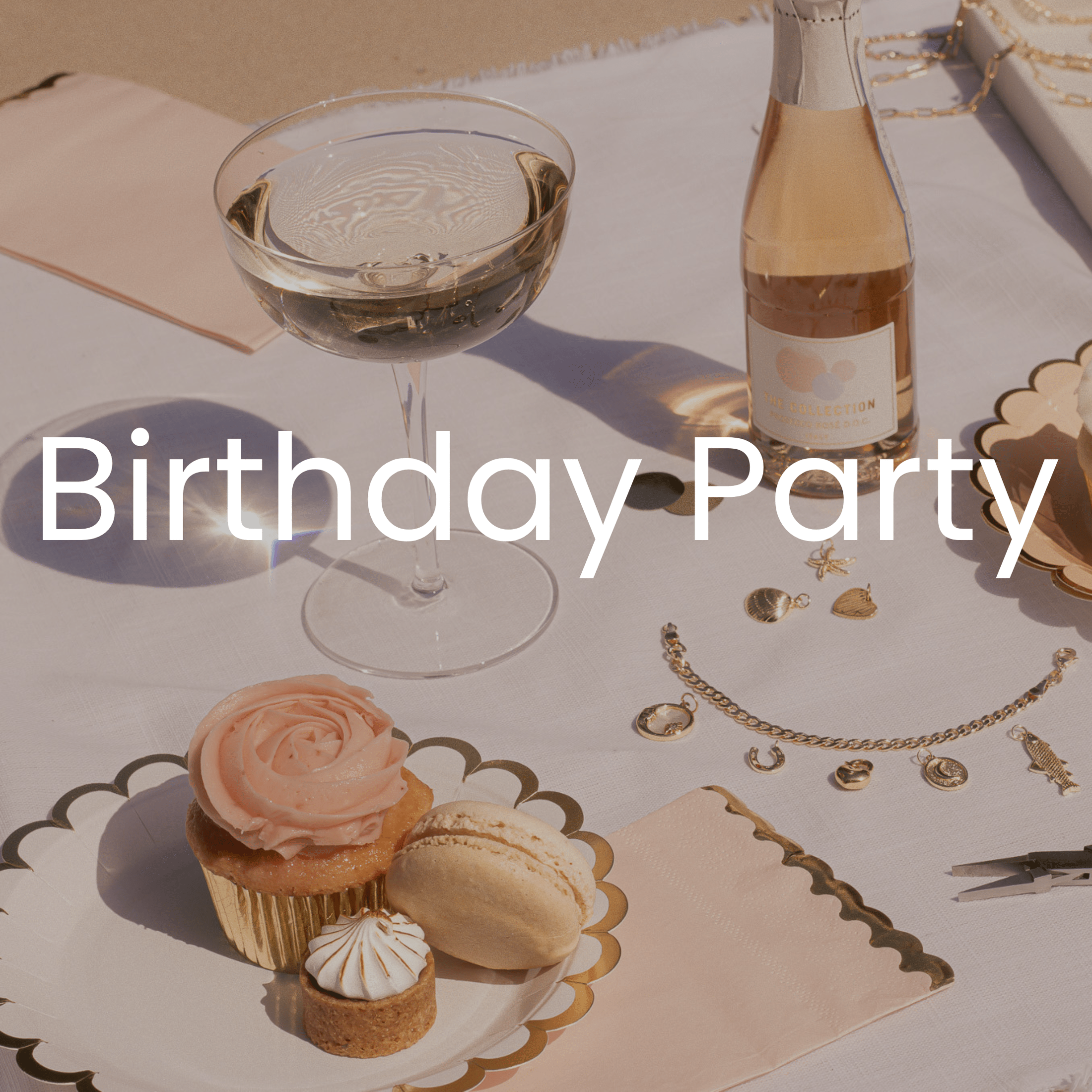 Birthday Party Private Party