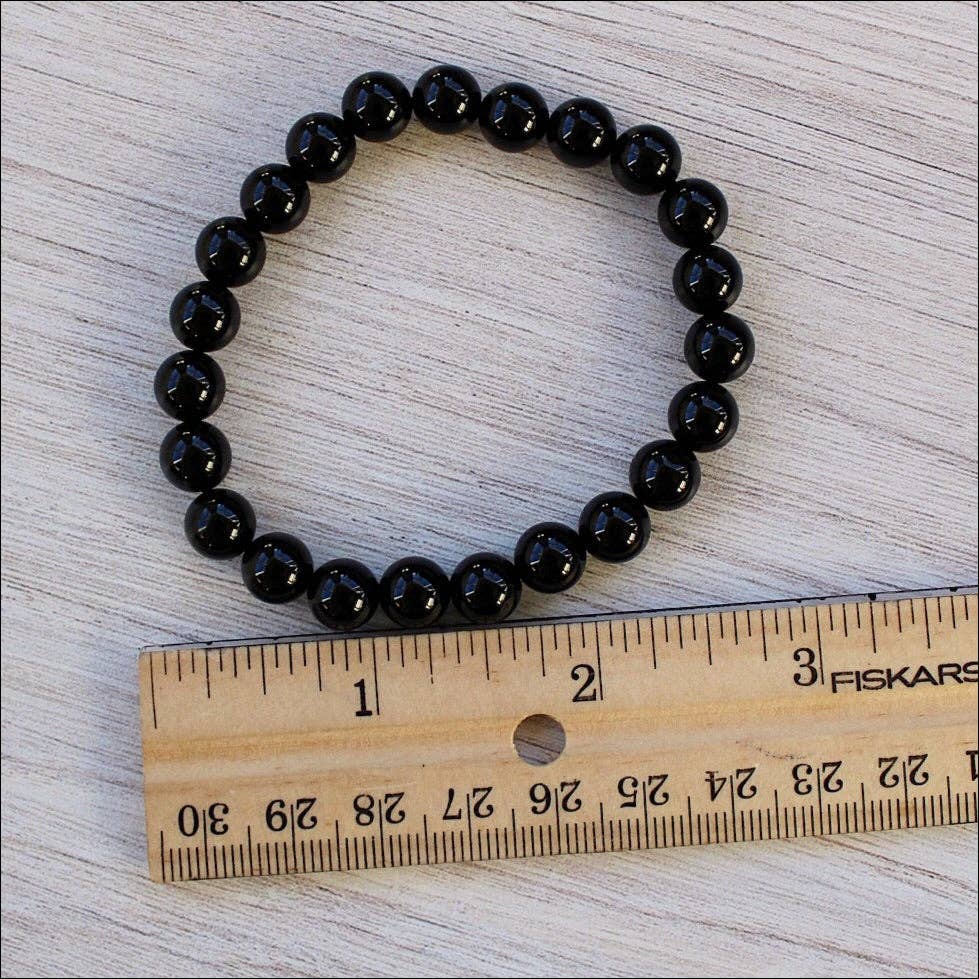 Black Onyx Bracelet Bracelets + Anklets