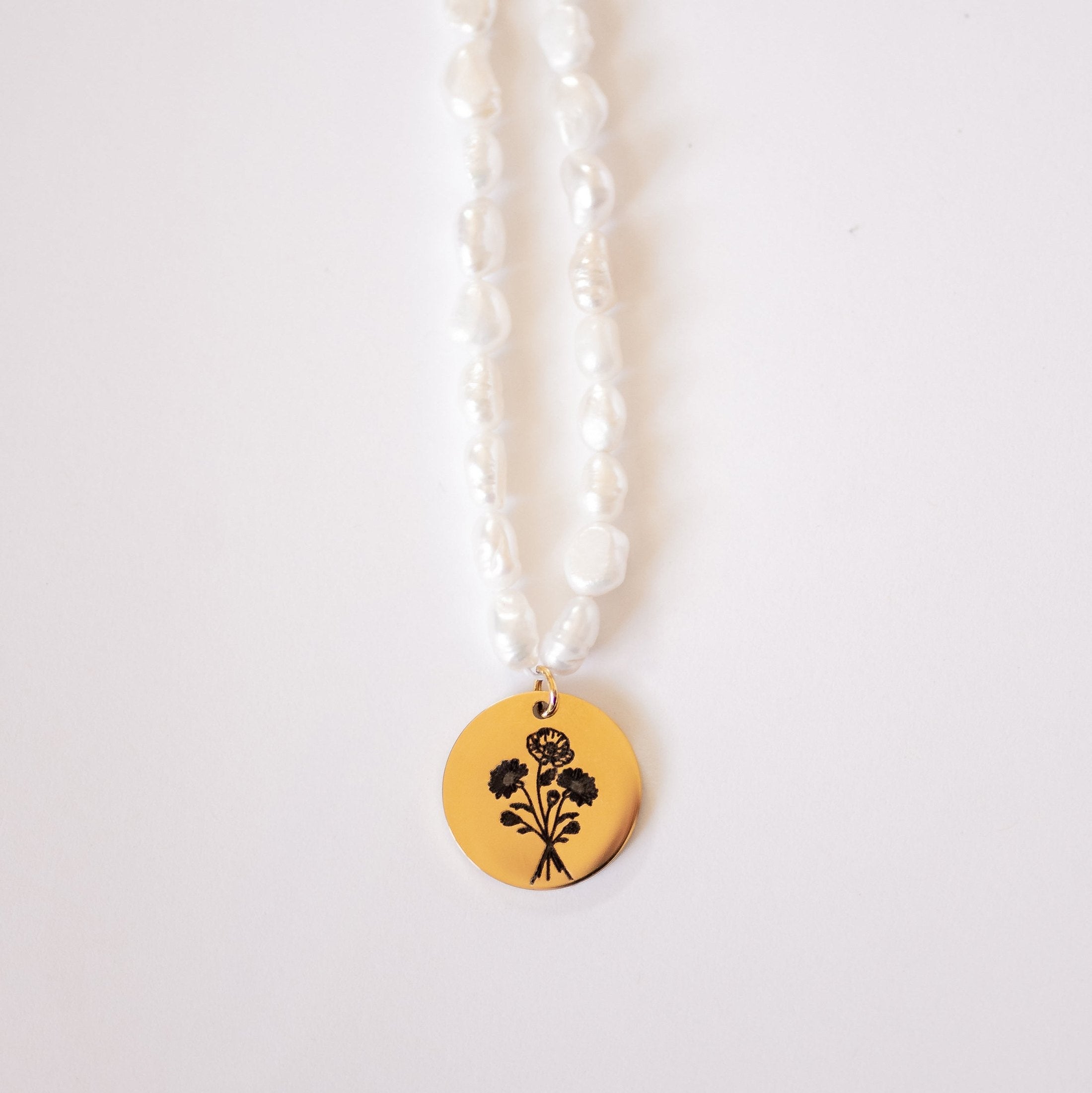 Bloom Necklace Necklaces