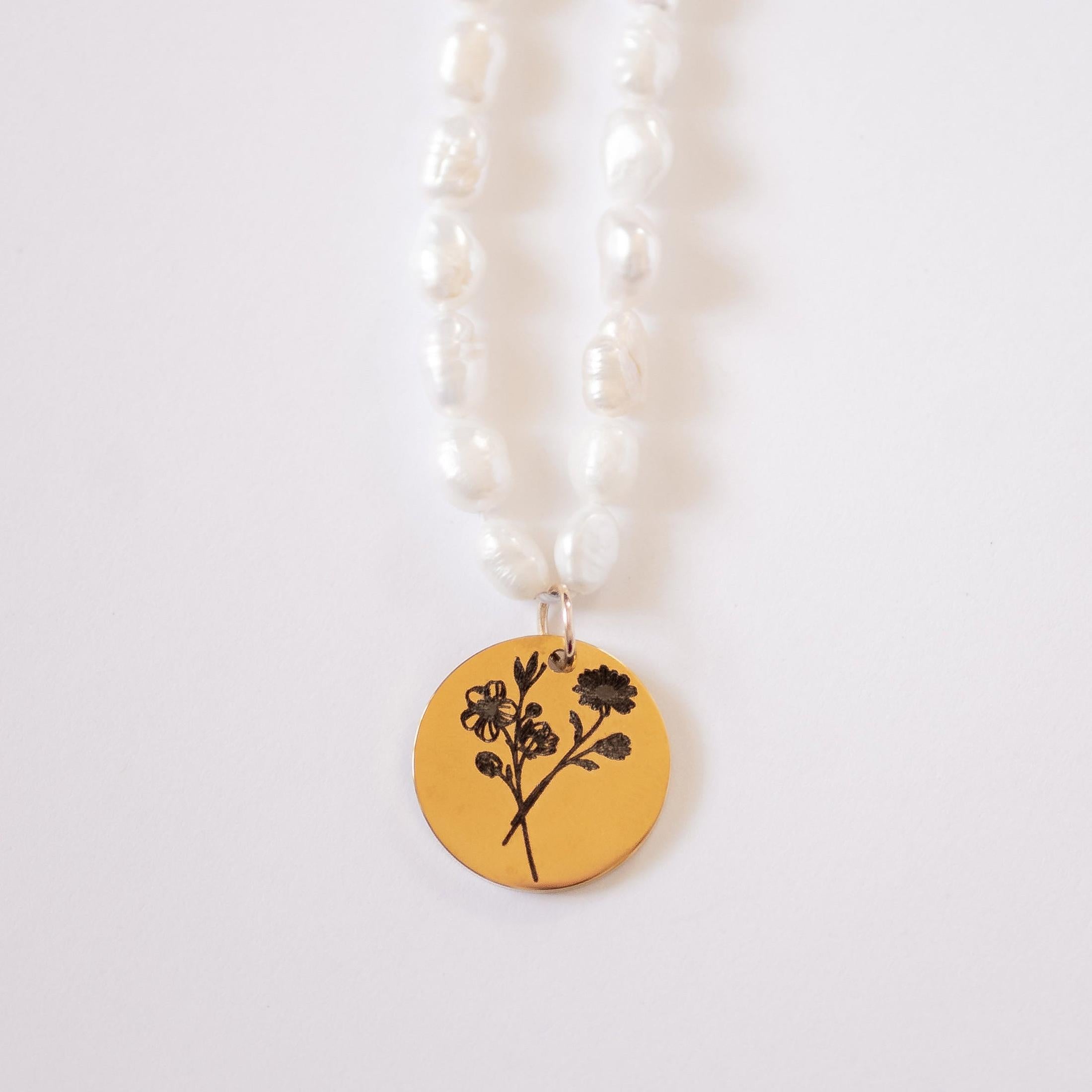 Bloom Necklace Necklaces