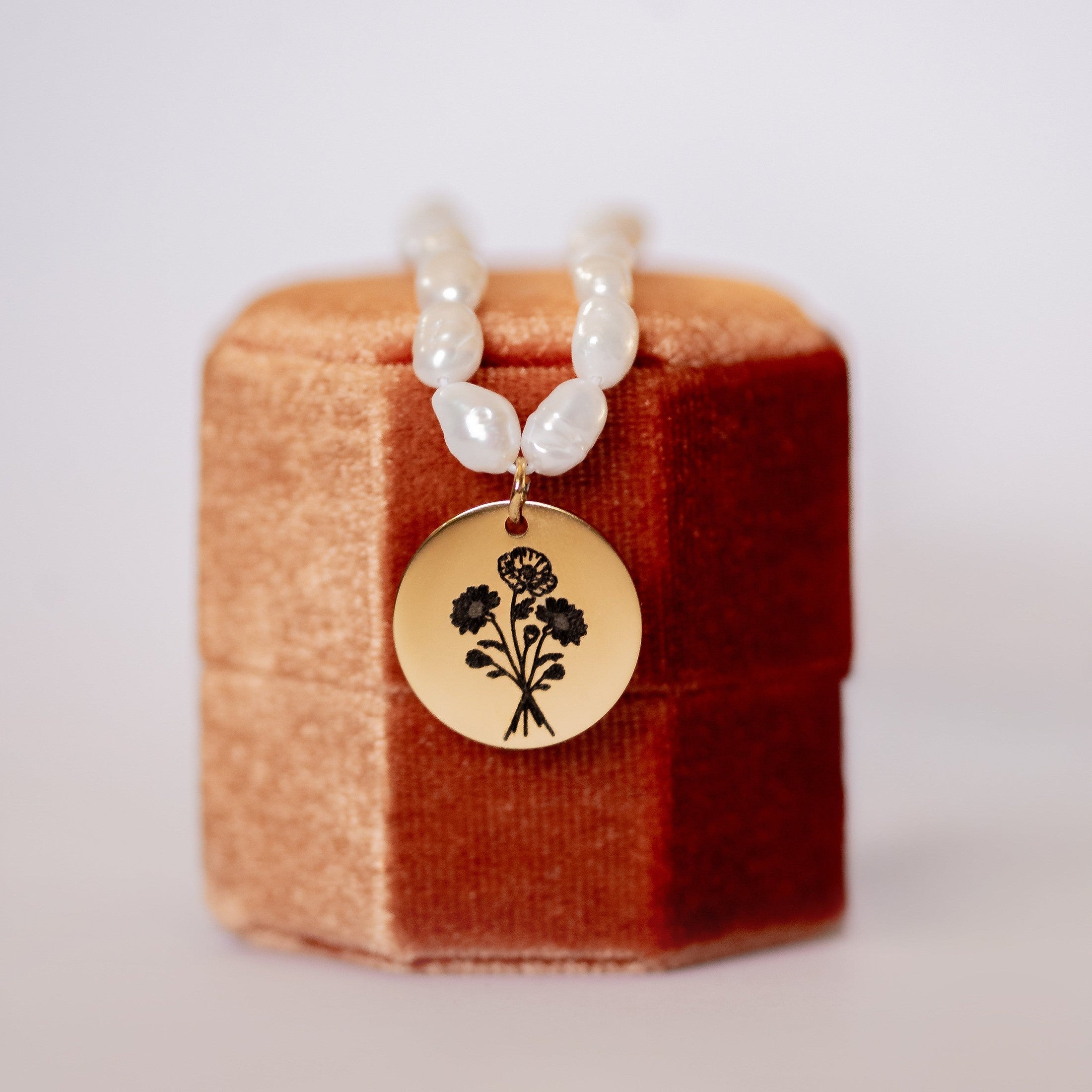 Bloom Necklace Necklaces