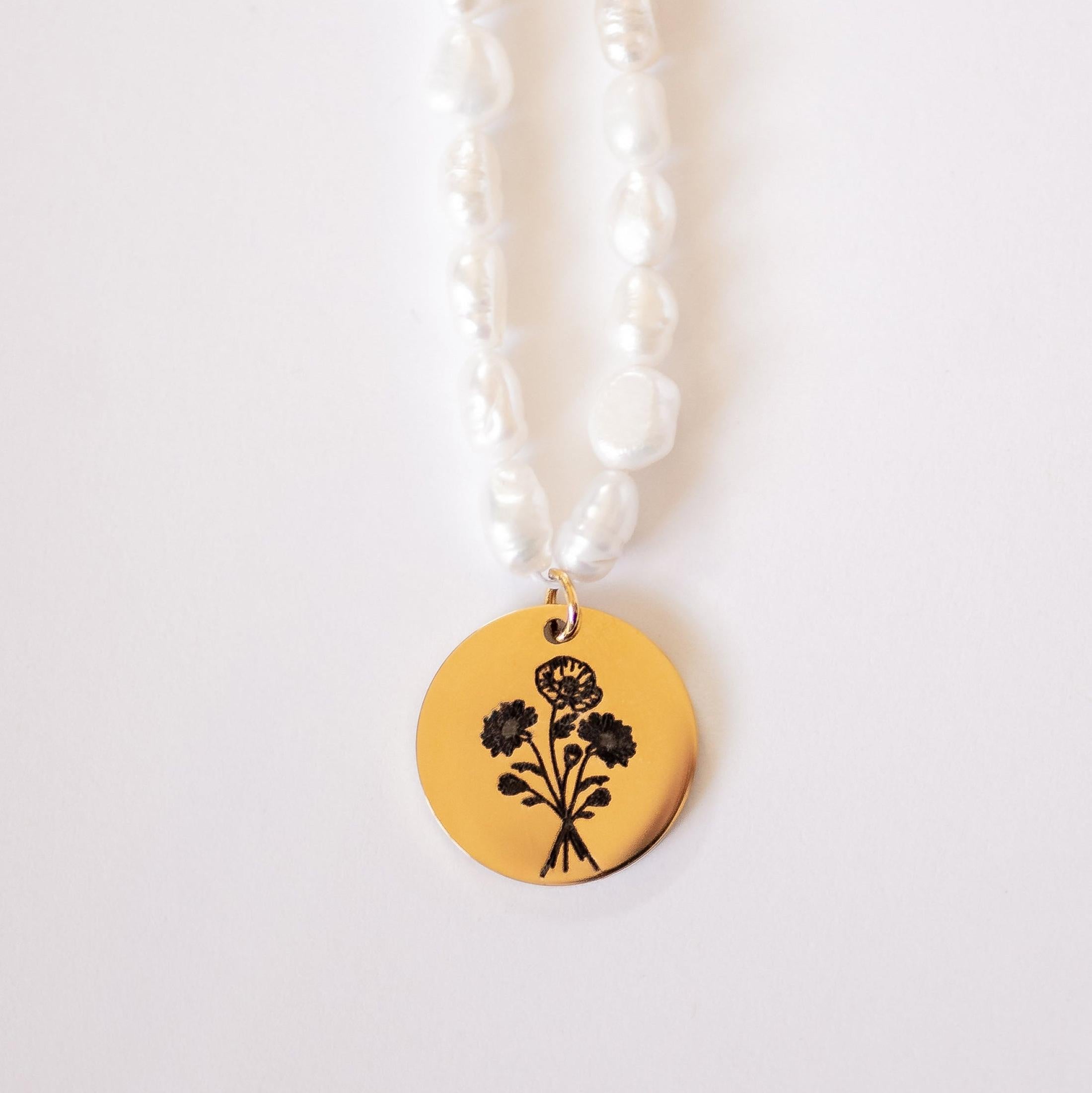 Bloom Necklace Necklaces