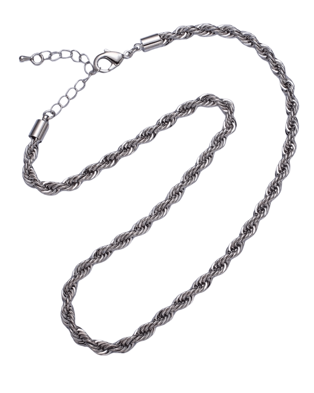 Bold Rope Necklace Necklaces