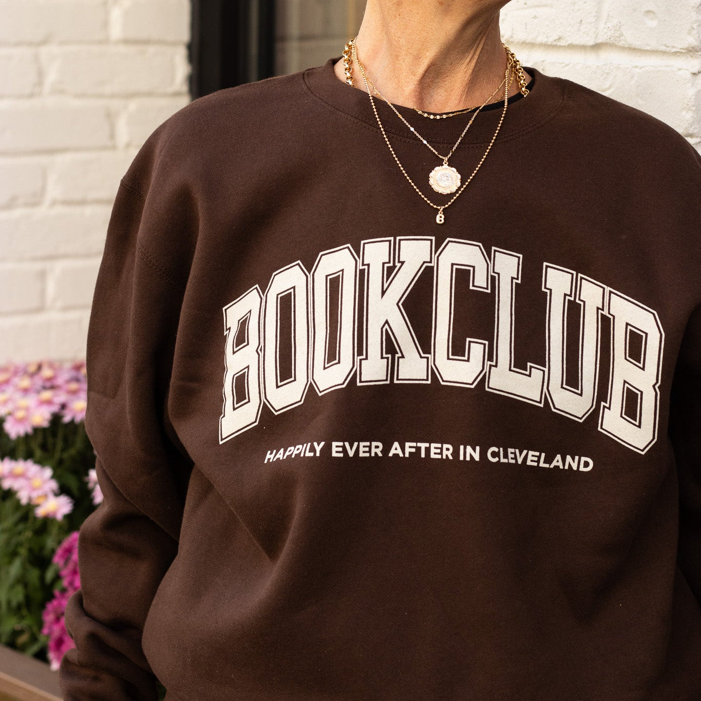 BookClub Sweatshirt Sweatshirts