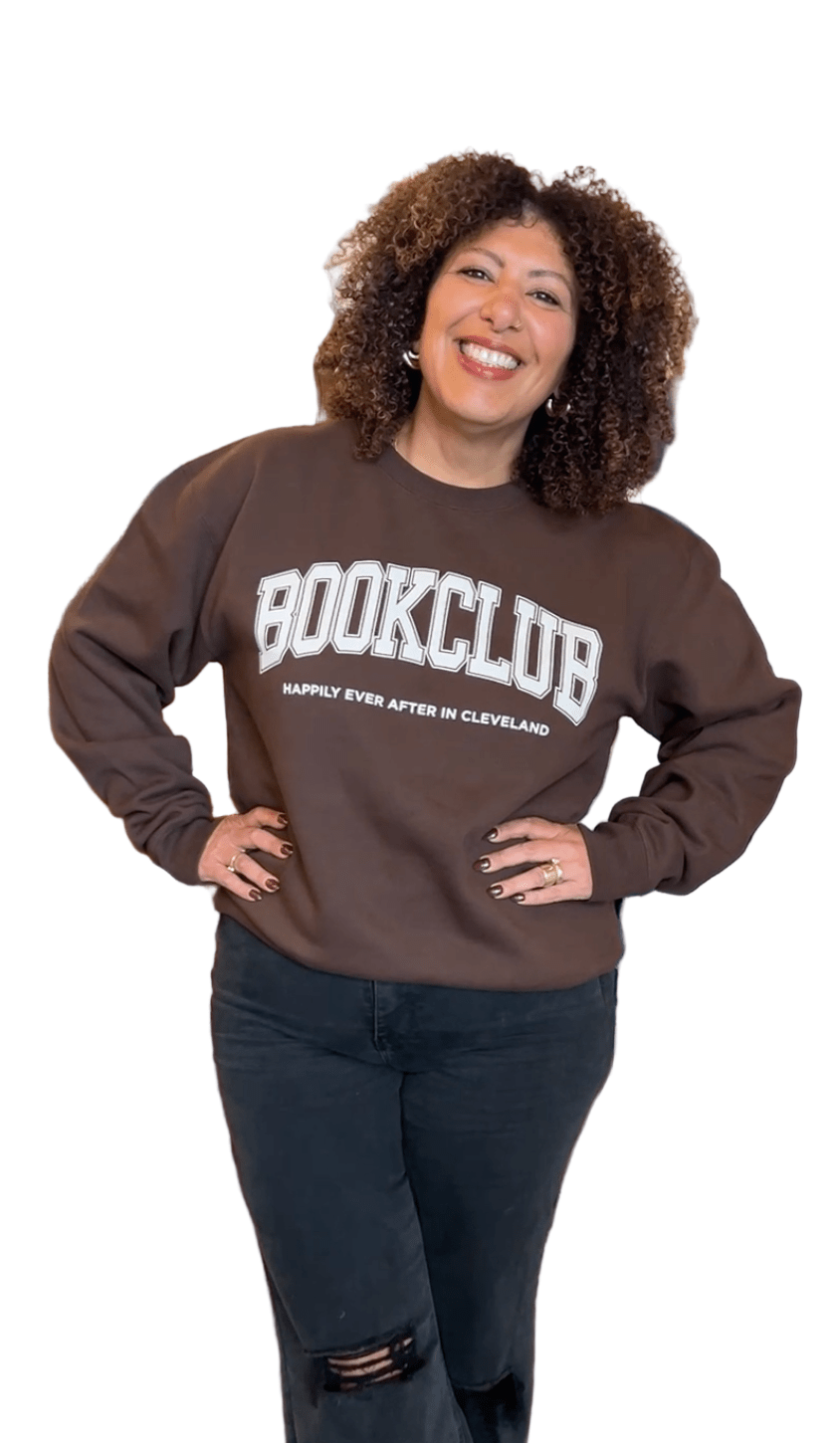 BookClub Sweatshirt Sweatshirts