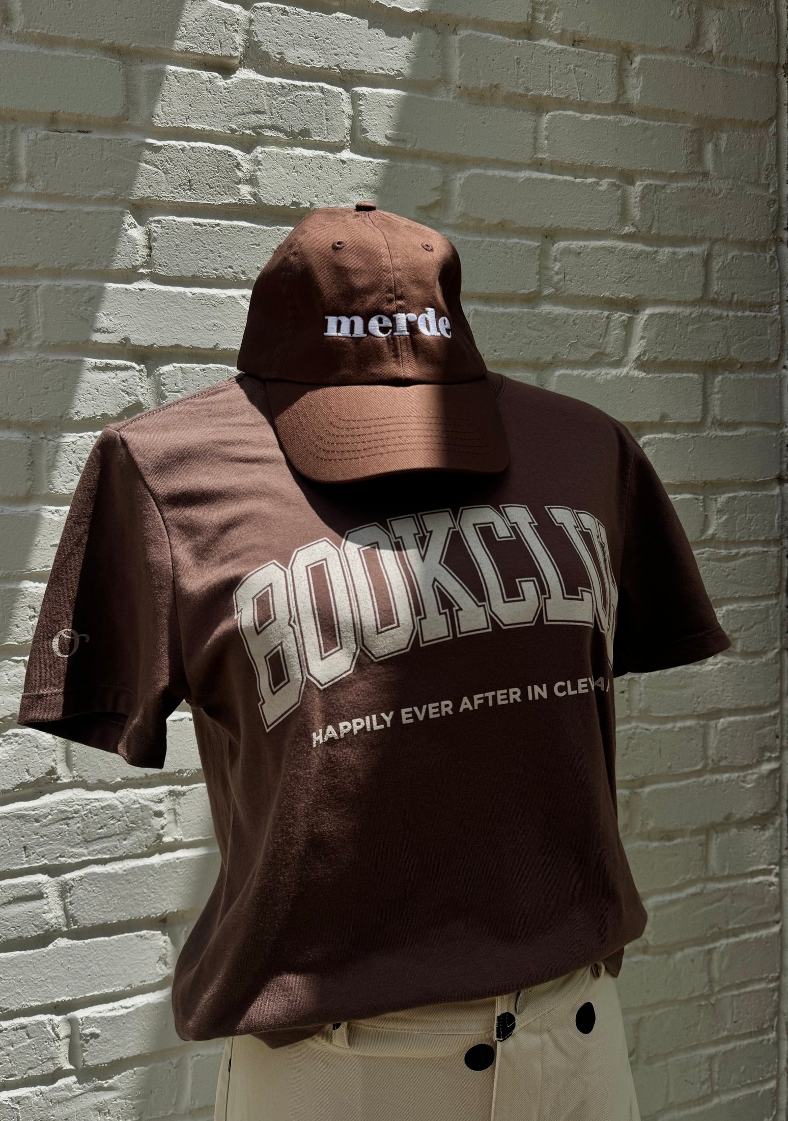 Bookclub Tee Tops