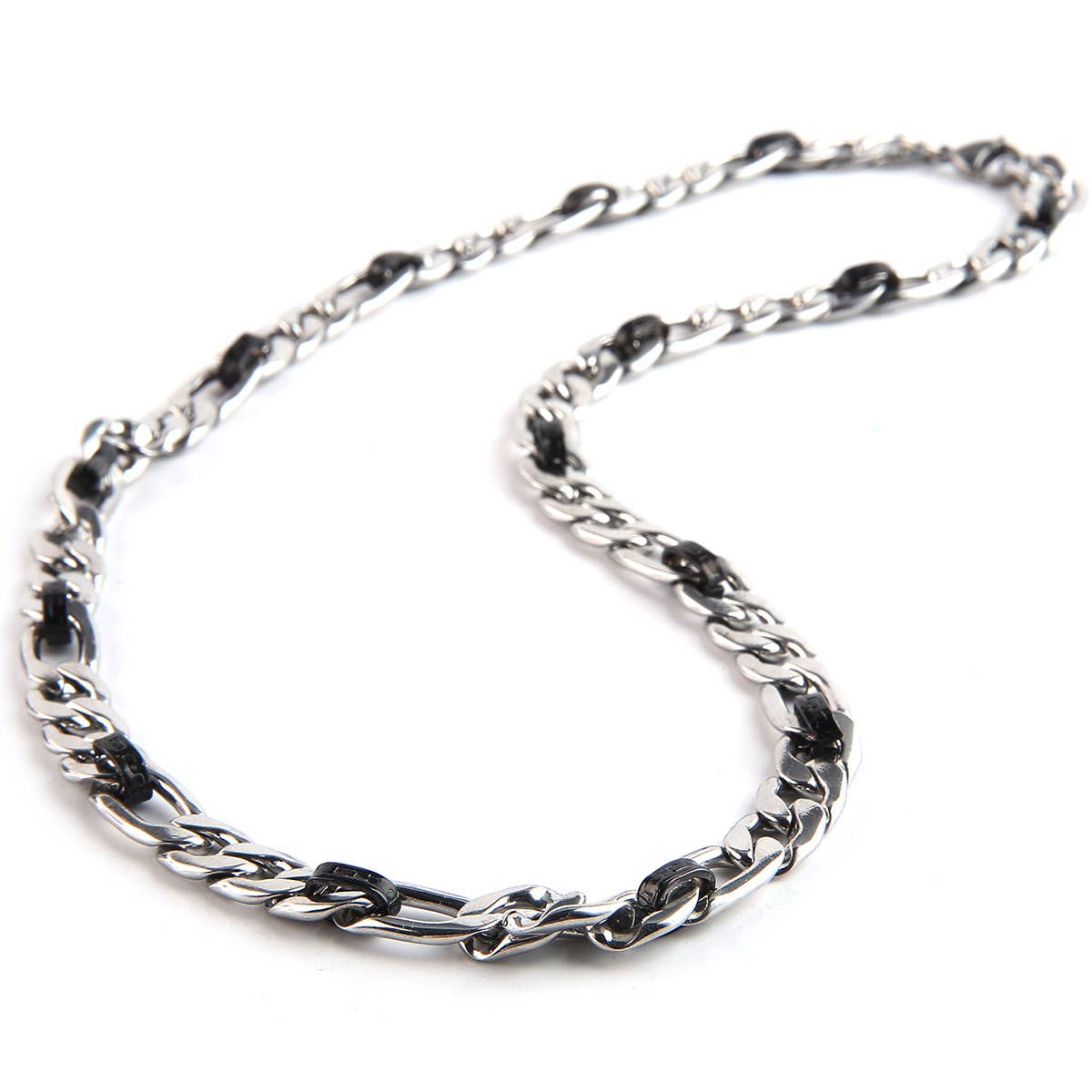 Brenden Chain - Silver Necklaces