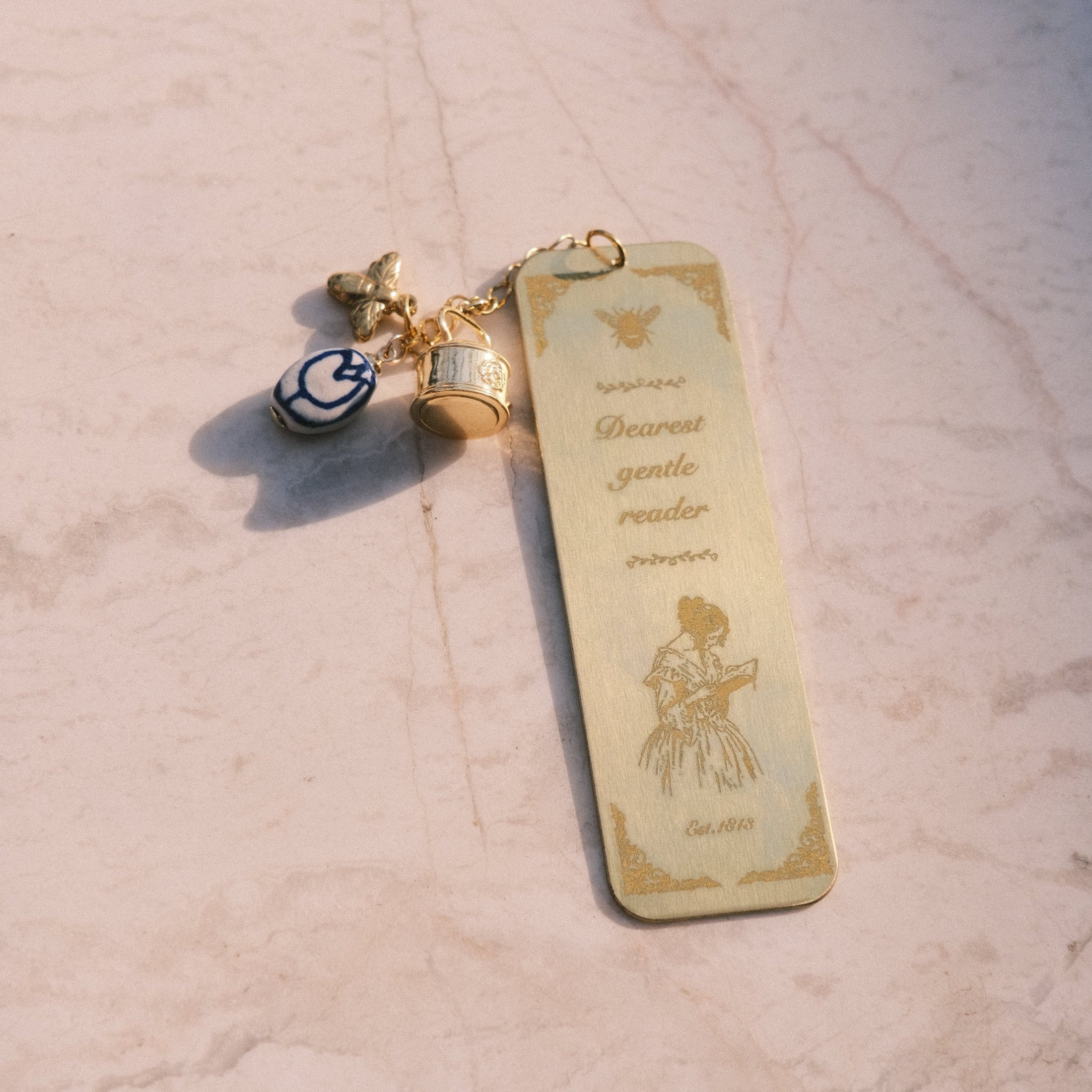 Bridgerton Bookmark Notebooks + Journals