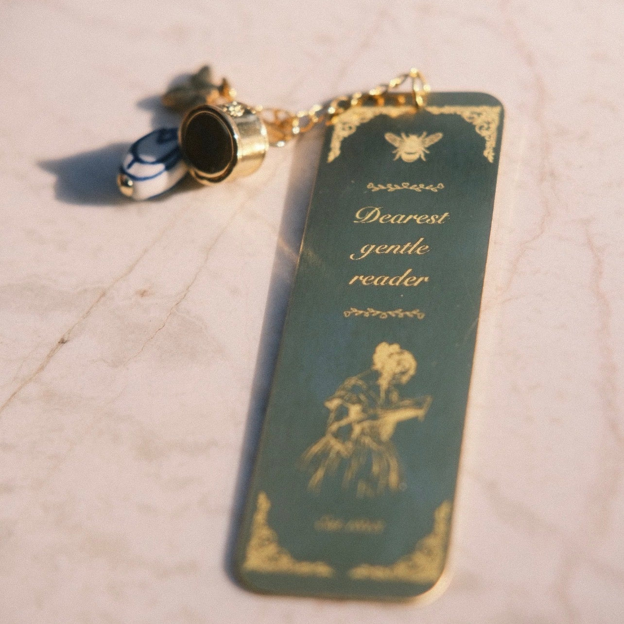 Bridgerton Bookmark Notebooks + Journals