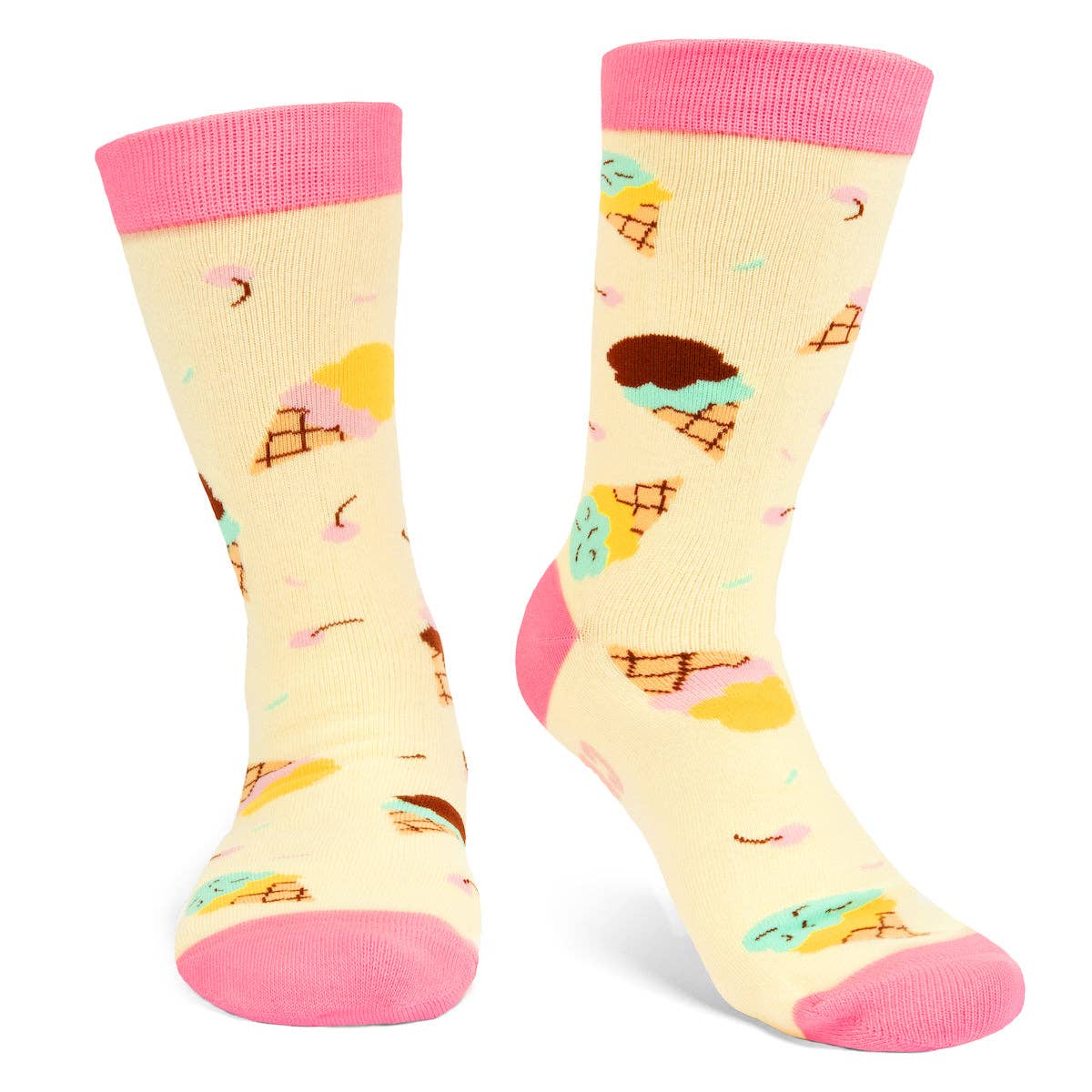 Bring Me Some Ice Cream Socks Socks