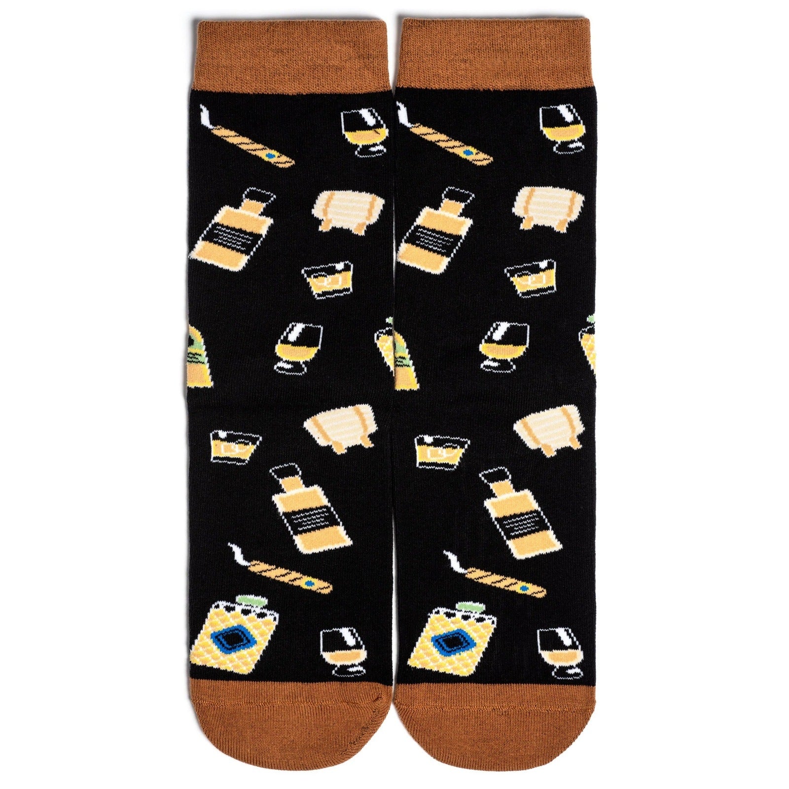 Bring Me Some Whiskey Socks Socks