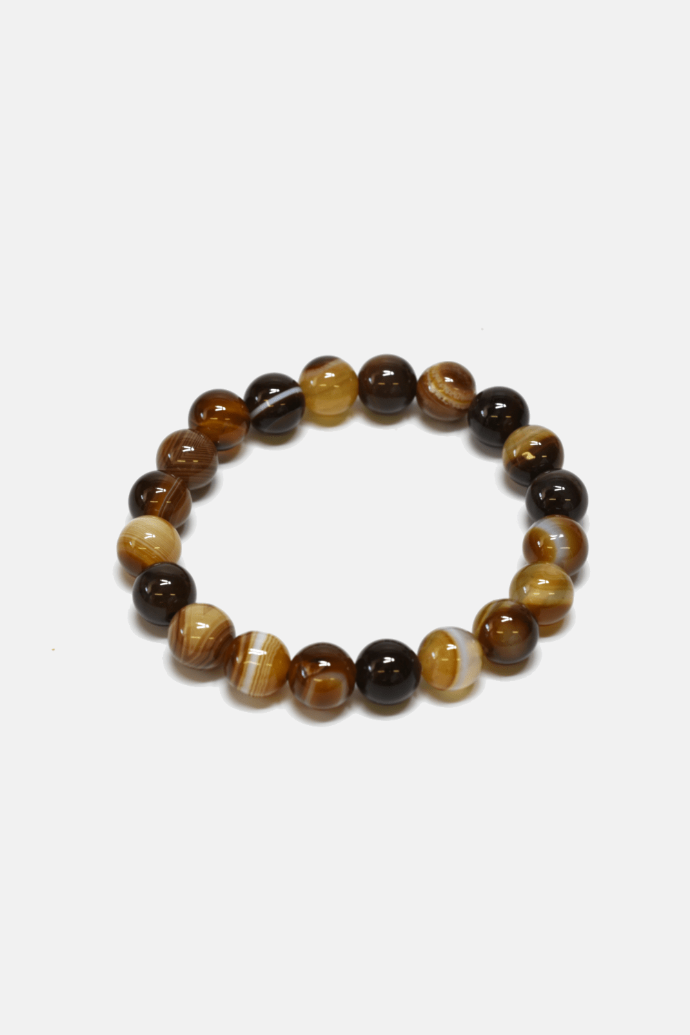 Brown Jasper Bracelet Bracelets + Anklets