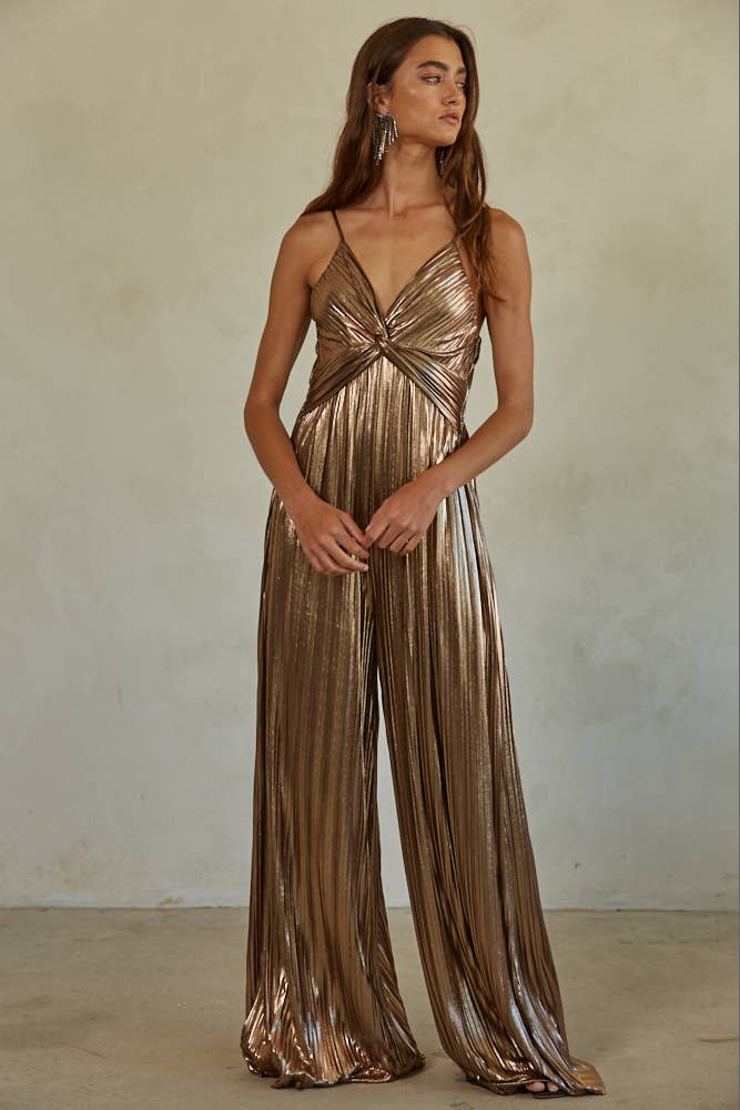 By Together - L6842 | THE PERSEPHONE JUMPSUIT 