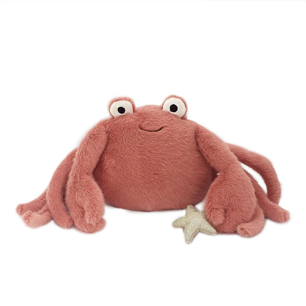 Caldwell Crab Plush Toy Babies + Kids