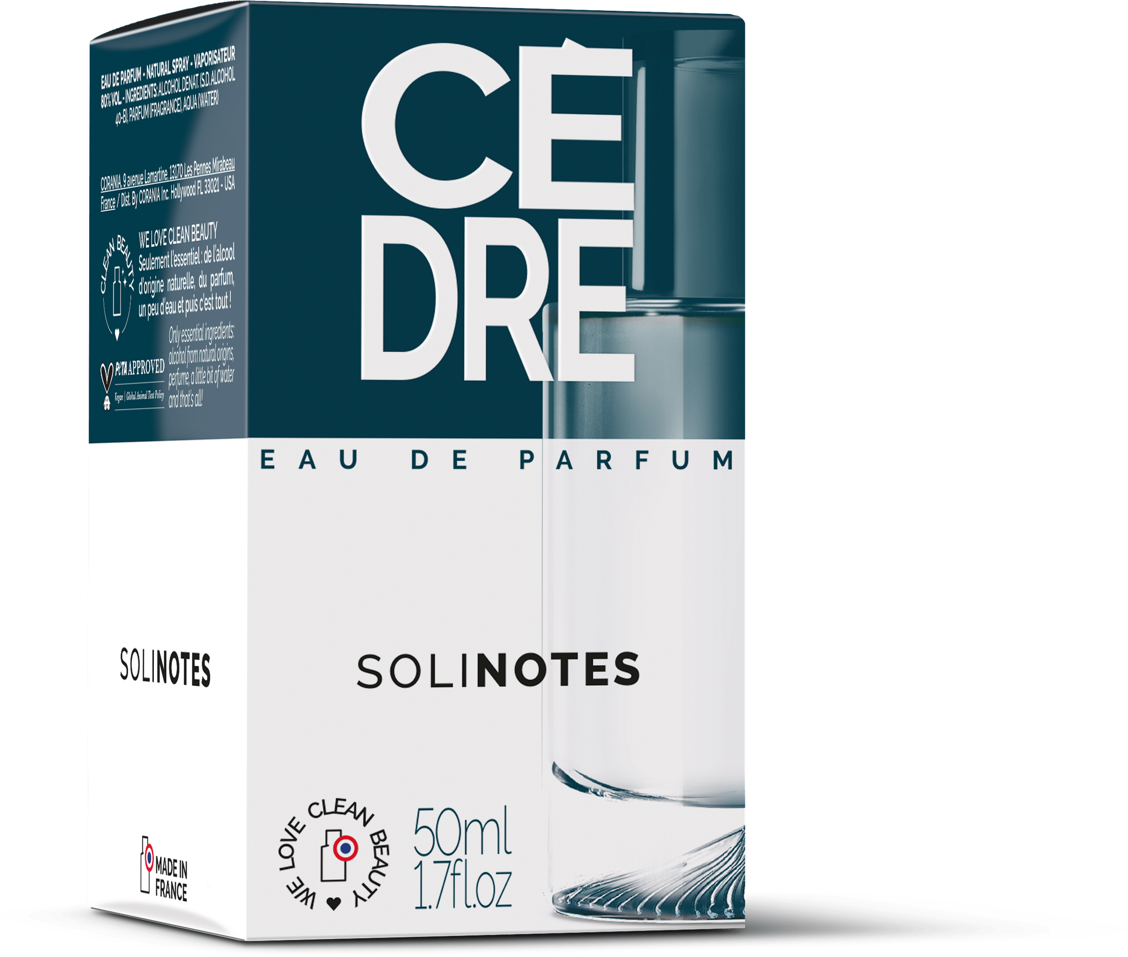 Cedar Eau de Parfum Perfume