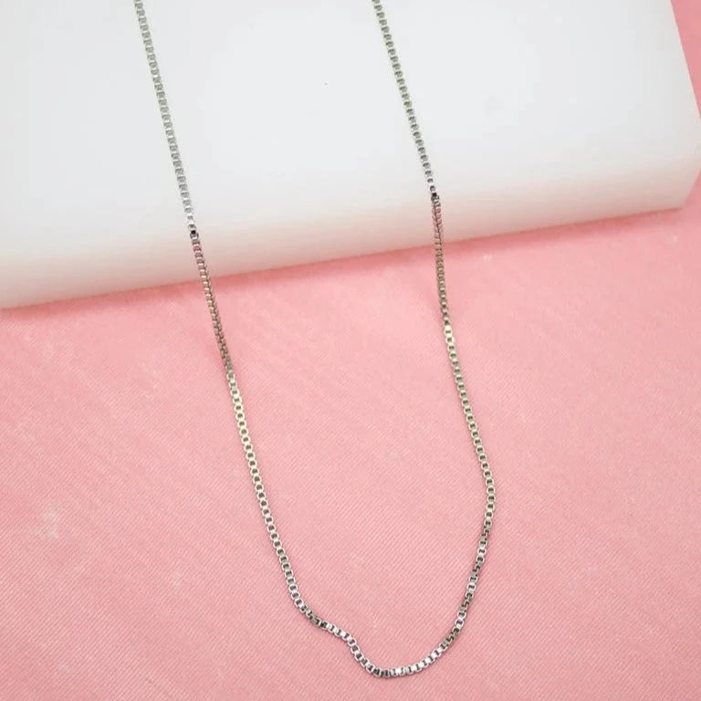 Charm Bar Chains Necklaces