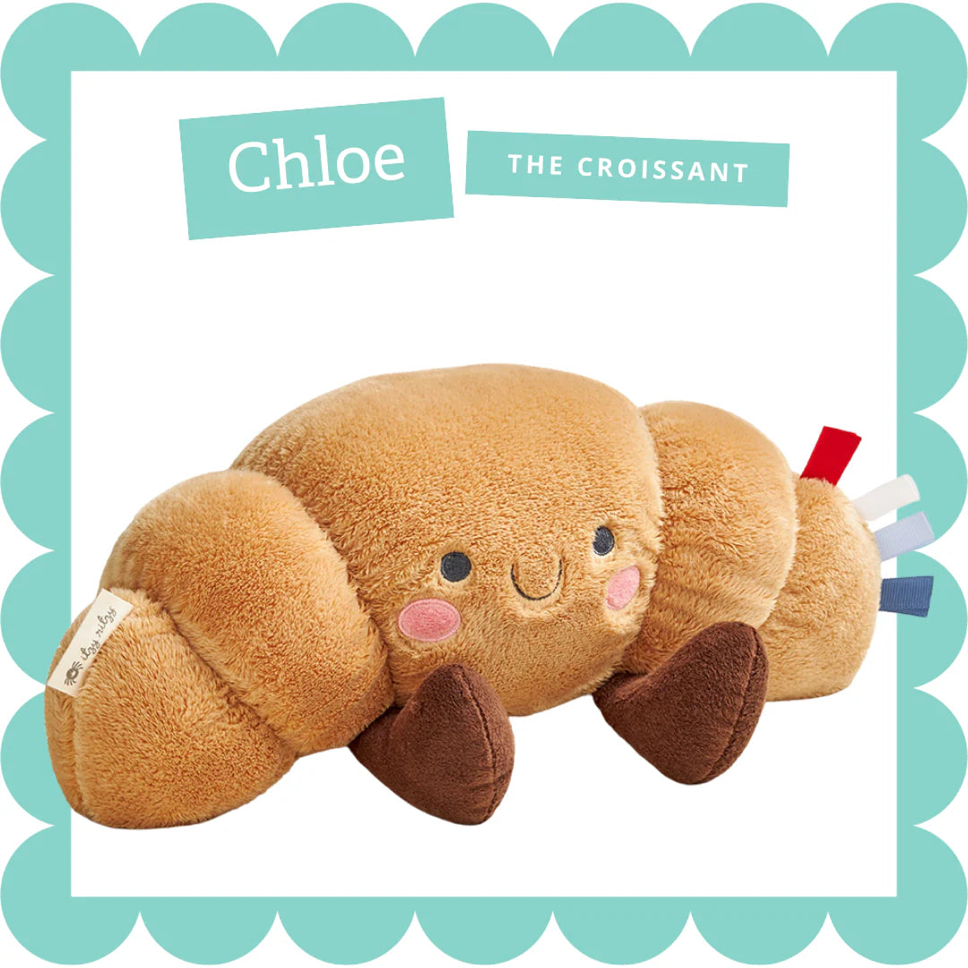 Chloe the Croissant Babies + Kids