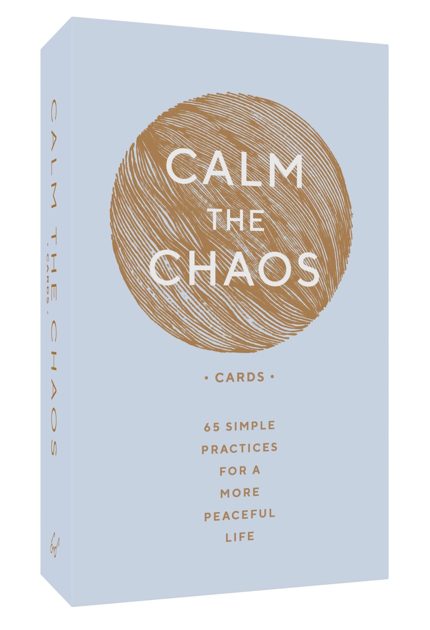 Chronicle Books - Calm the Chaos Cards 