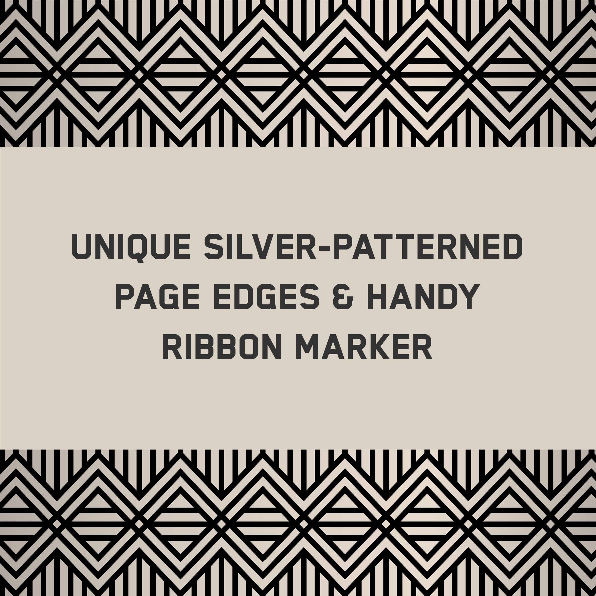 Chronicle Books - Charcoal Canvas One Line a Day 