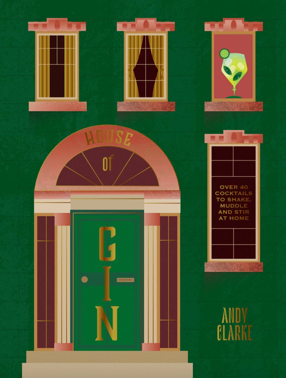 Chronicle Books - The House of Gin 