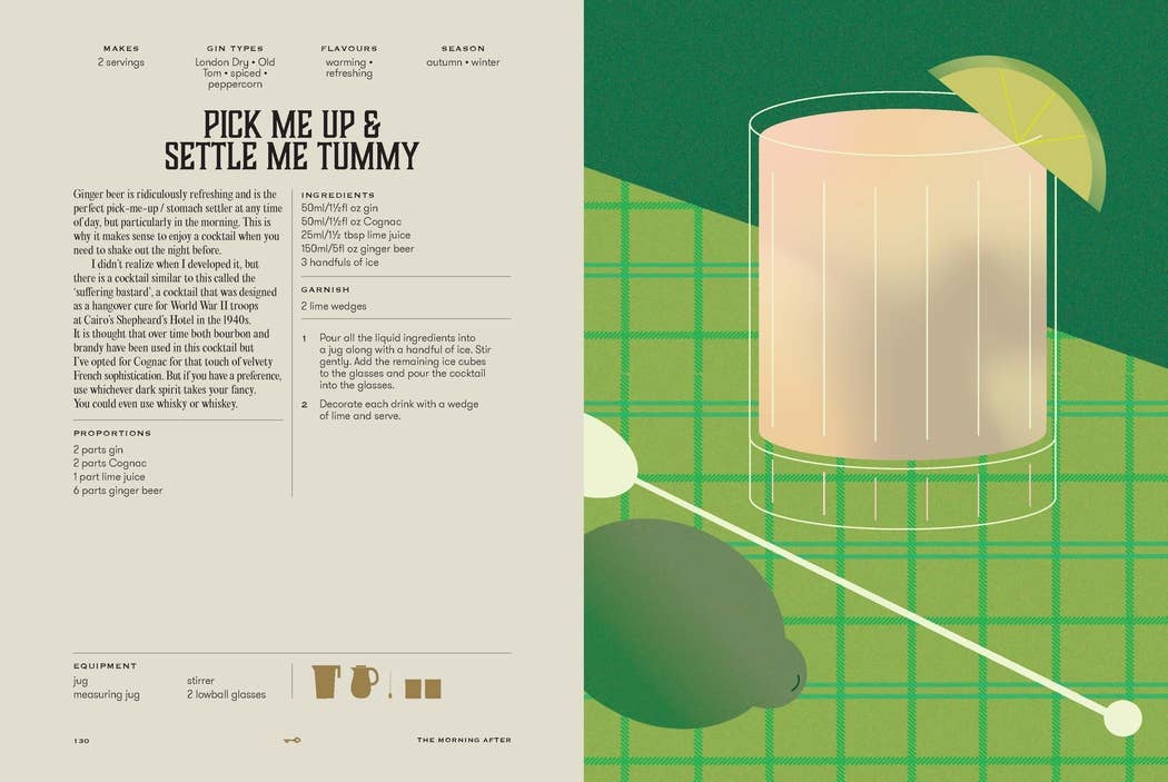 Chronicle Books - The House of Gin 