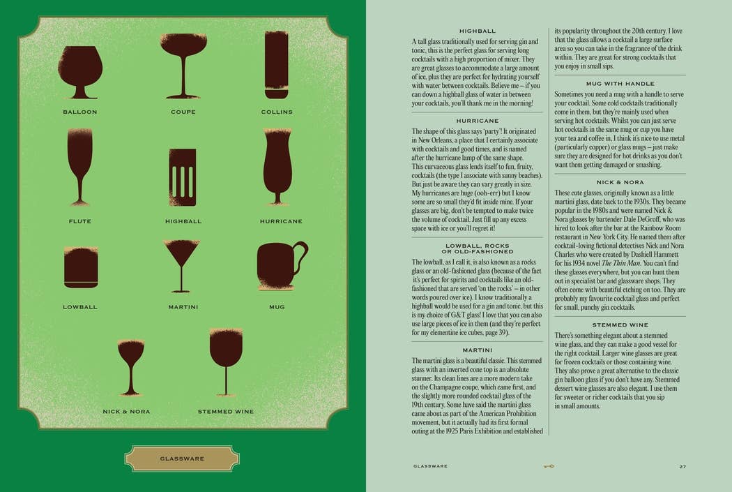 Chronicle Books - The House of Gin 