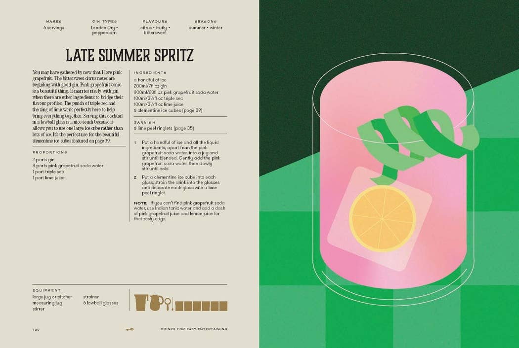 Chronicle Books - The House of Gin 