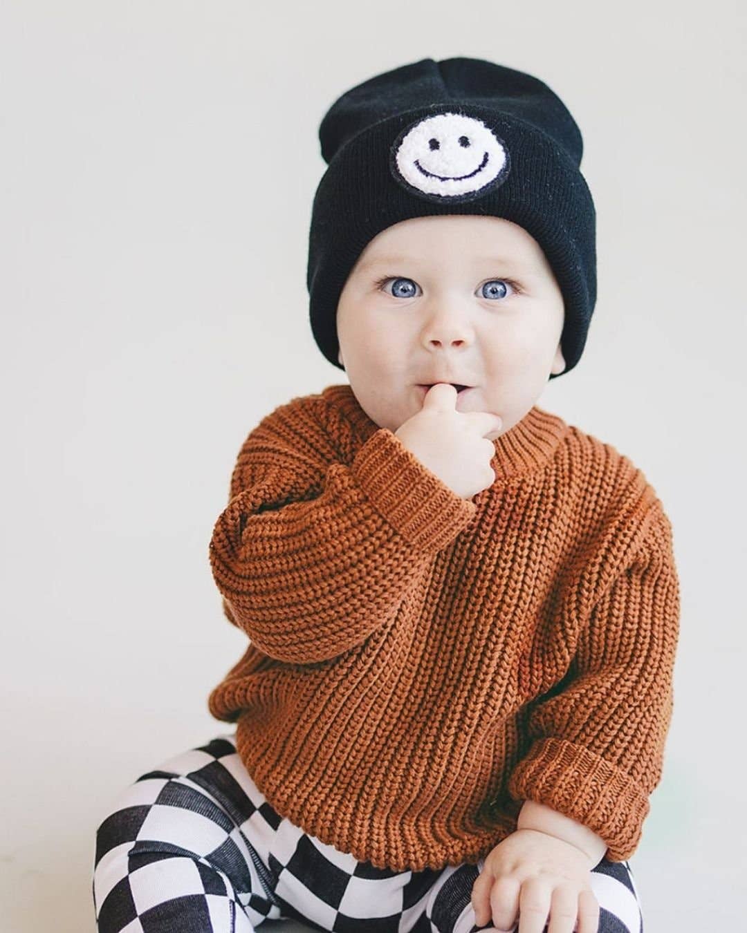 Chunky Knit Sweater Babies + Kids