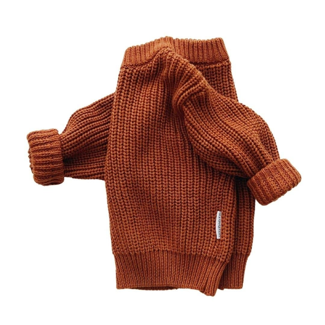 Chunky Knit Sweater Babies + Kids