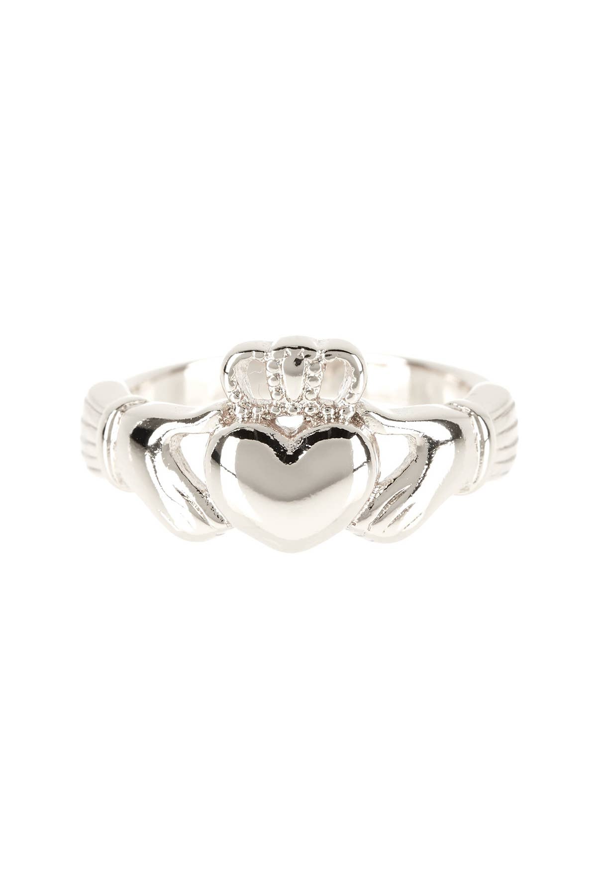 Classic Claddagh Ring Rings