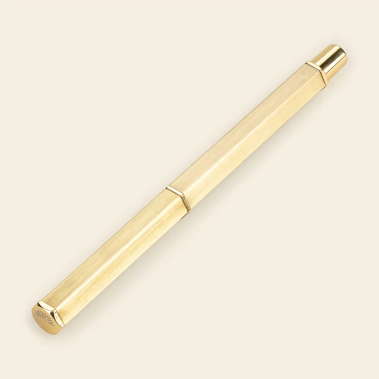 Classic Rollerball Pen - Gold Art Supplies
