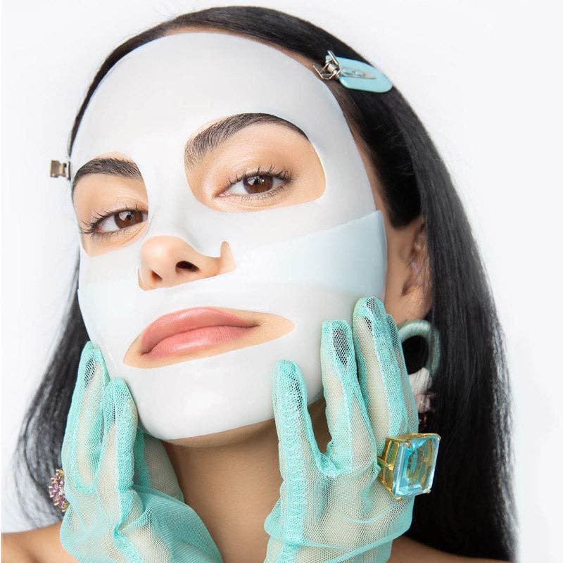 Clean Slate Hydrogel Face Mask Skin + Body