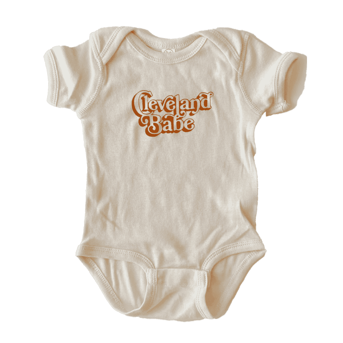 Cleveland Babe Onesie Babies + Kids