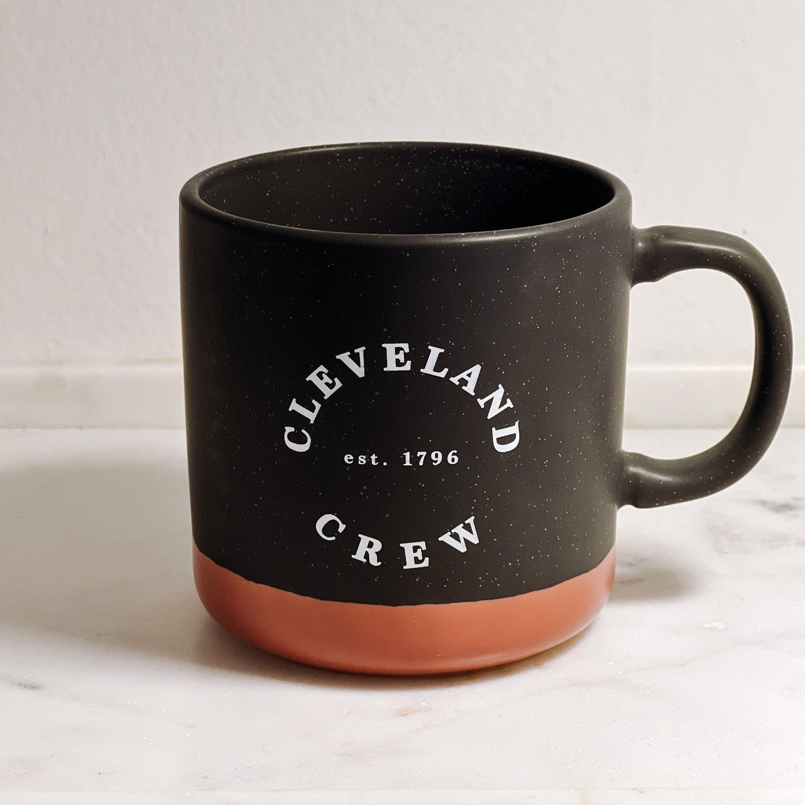Cleveland Crew Mugs Kitchen + Drinkware