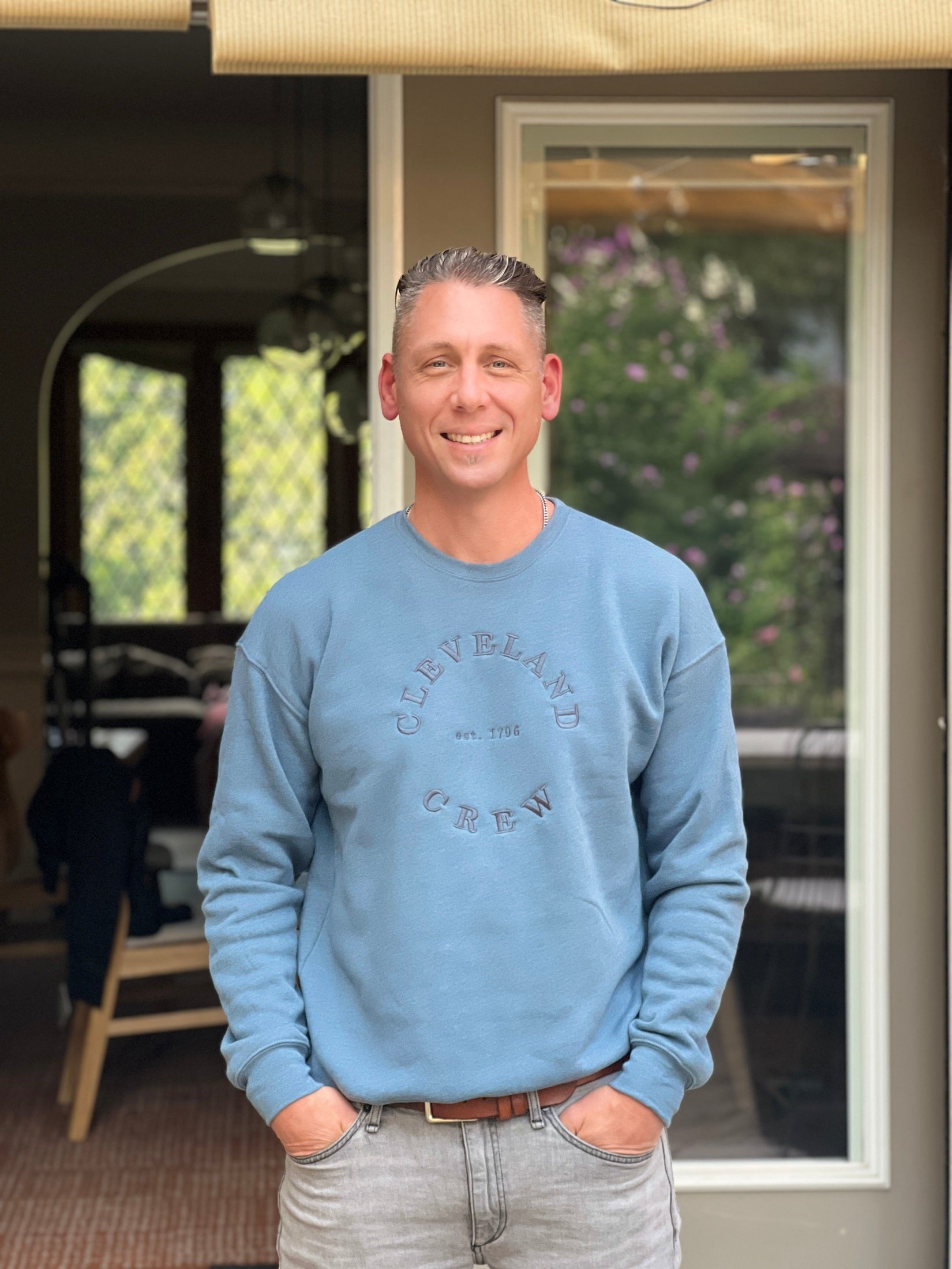 Cleveland Crew Sweatshirts & Sweatpants Sweatshirts