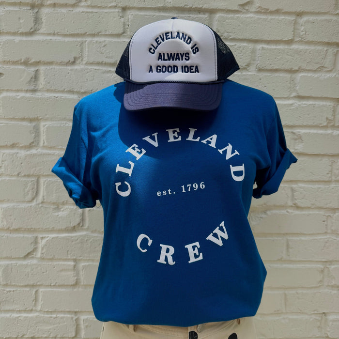 Cleveland Crew Tee
