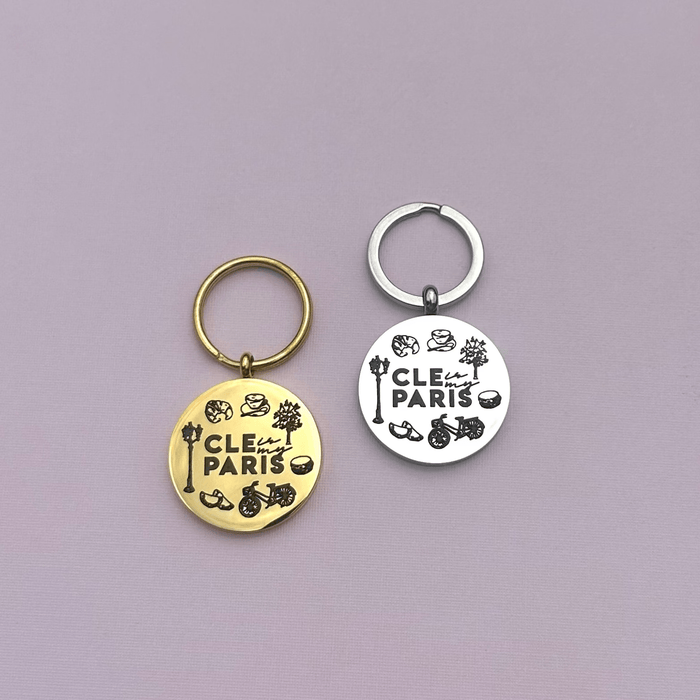 Cleveland is my Paris Tag