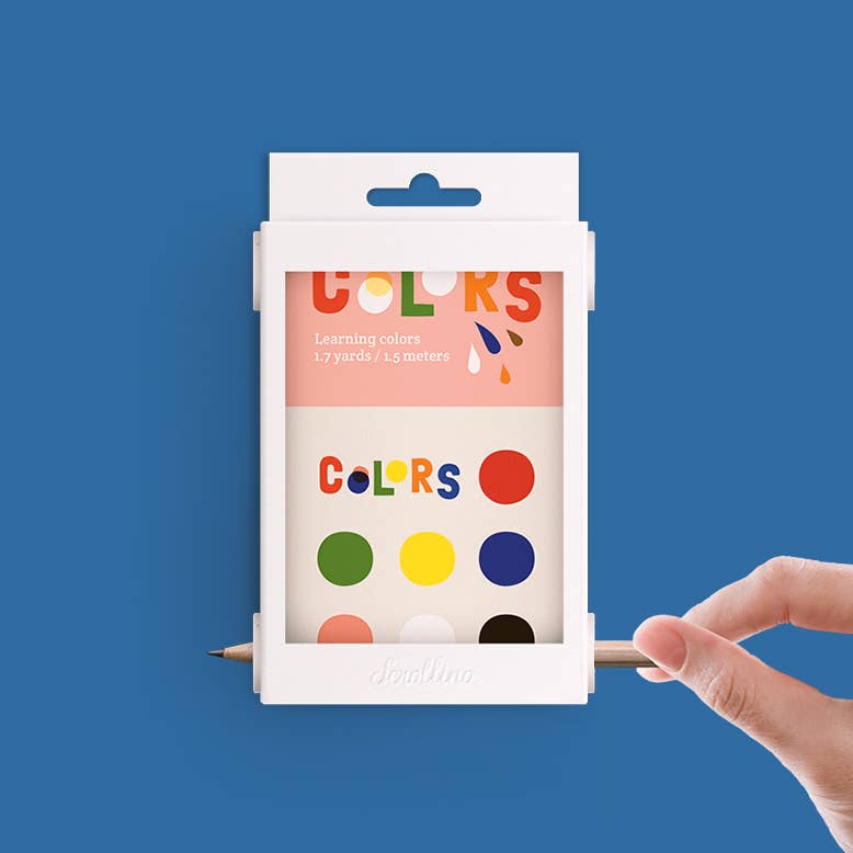 Colors Learning Book For Kids Babies + Kids
