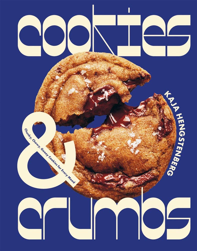 Cookies & Crumbs Books