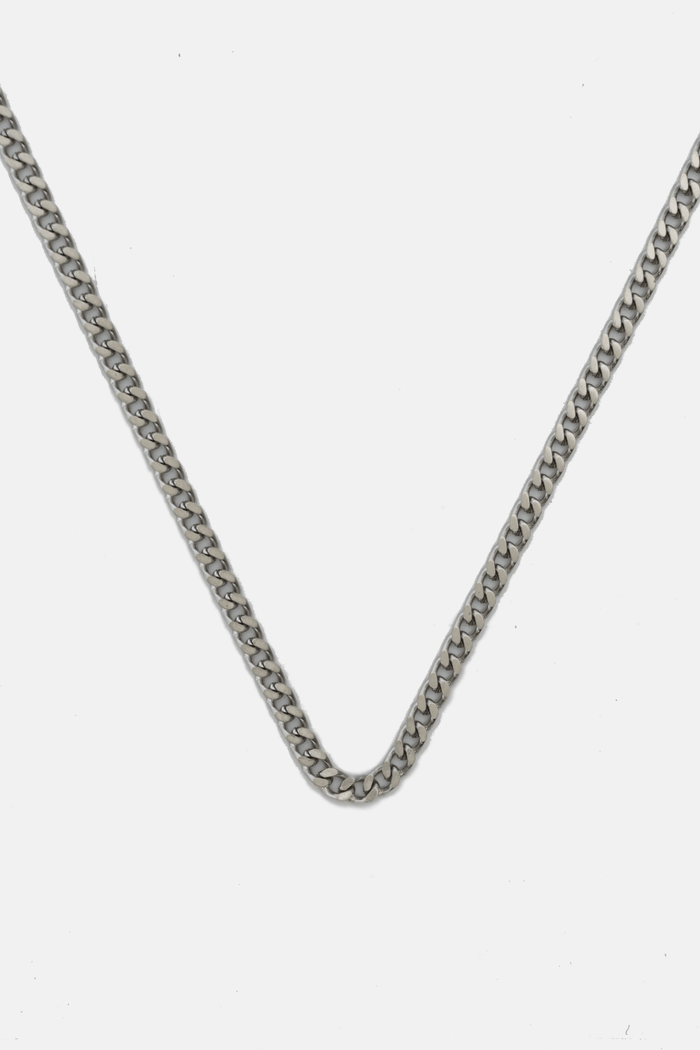 3mm Cuban Necklace