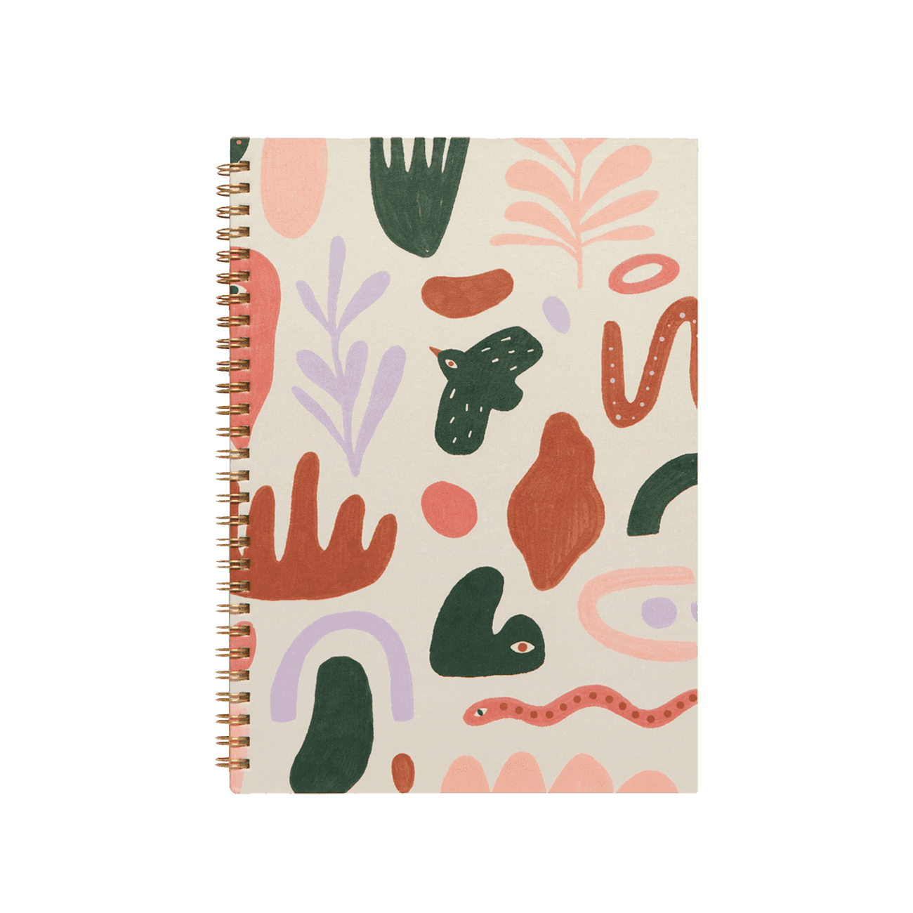 Curio Ring Bond Hardcover Notebook Notebooks + Journals
