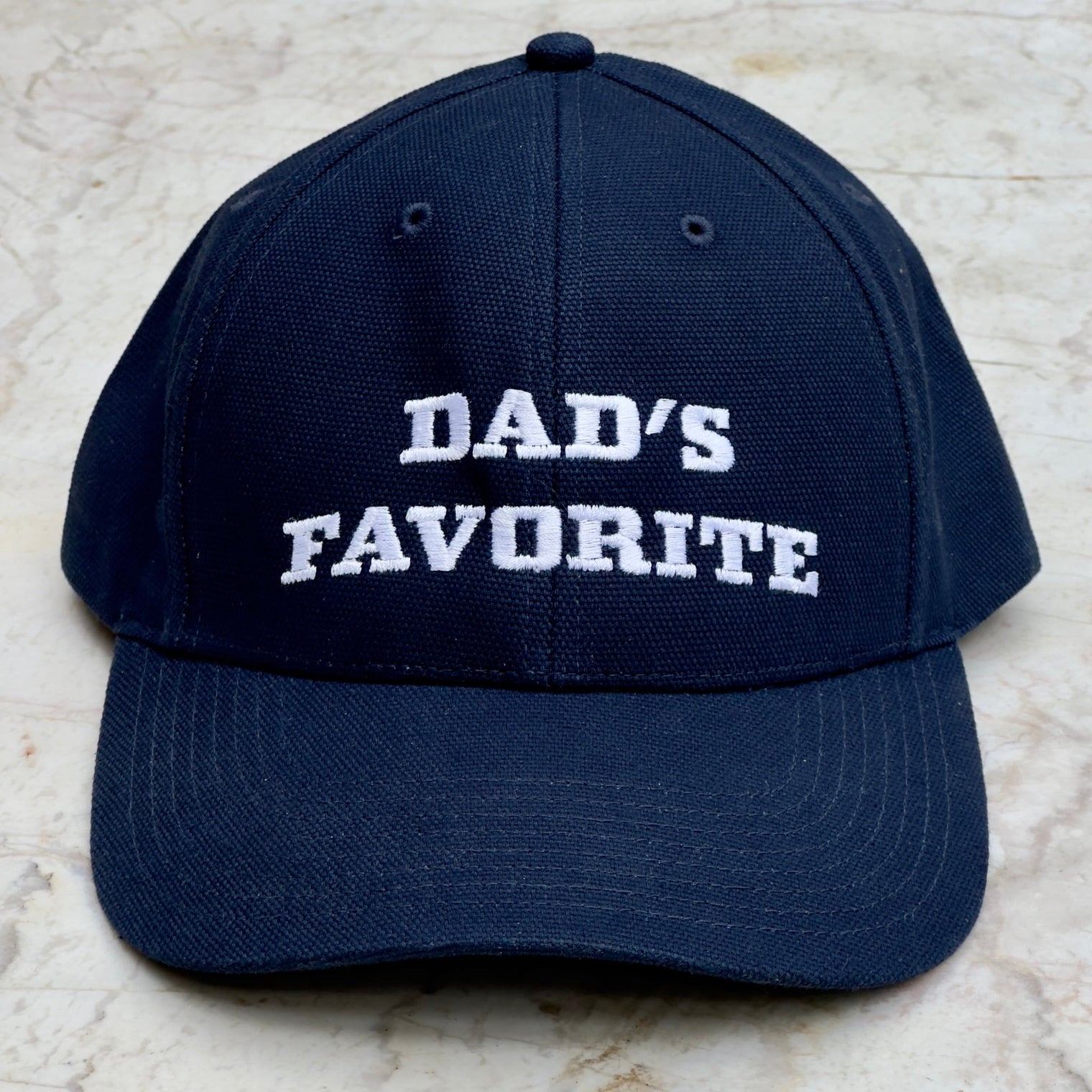 Dad's Favorite Baseball Cap Hats + Bandanas