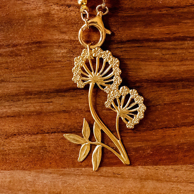 Dandelion Charm Charms
