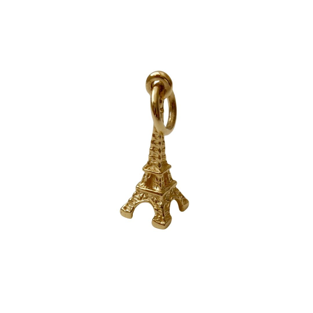 Eiffel Tower Charm Charms