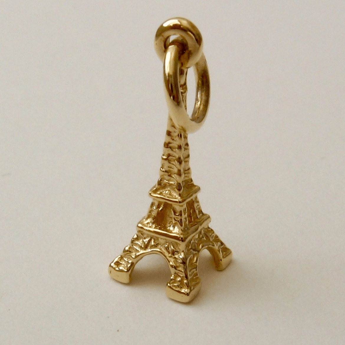 Eiffel Tower Charm Charms